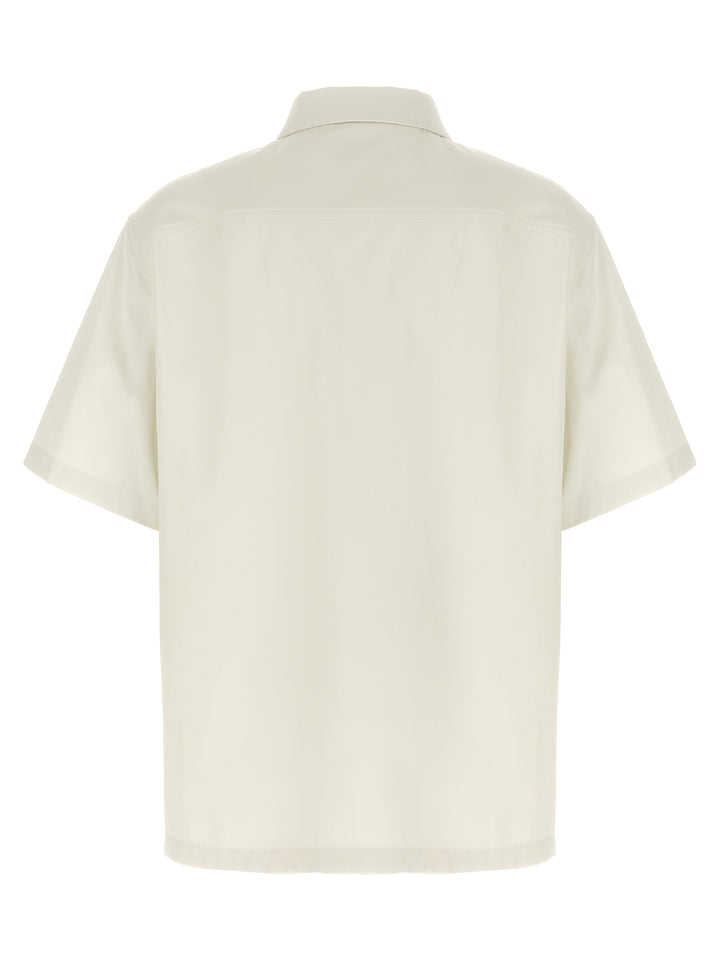 Beige Cotton Blouse