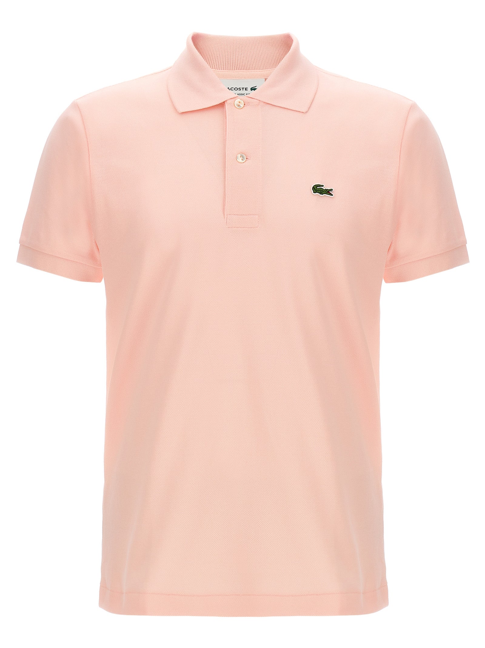 Multicolor Cotton Polo Shirt