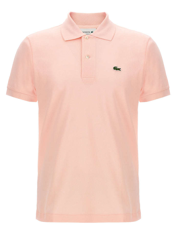 Lacoste Flerfarget Poloskjorte i Bomull