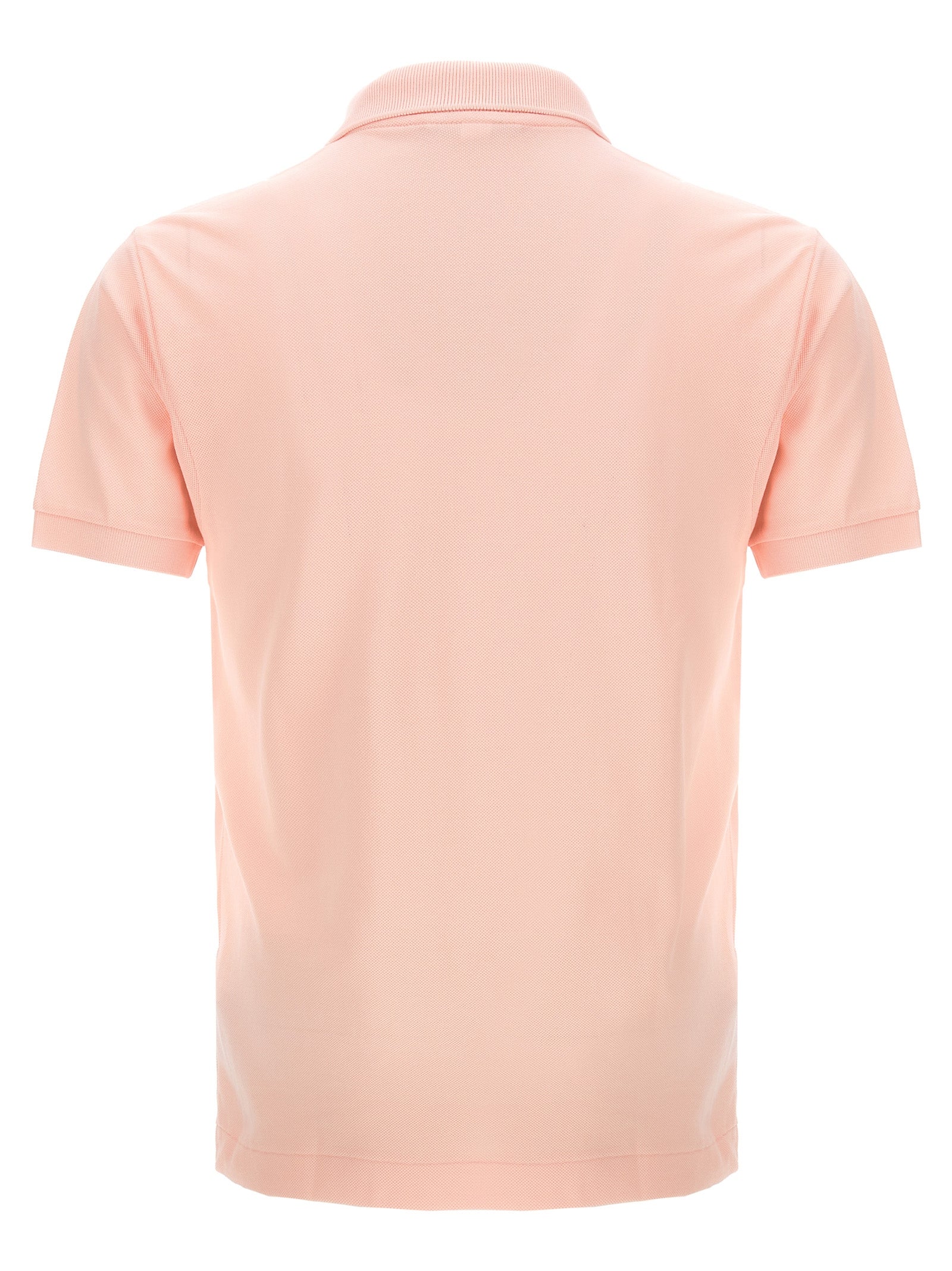 Multicolor Cotton Polo Shirt
