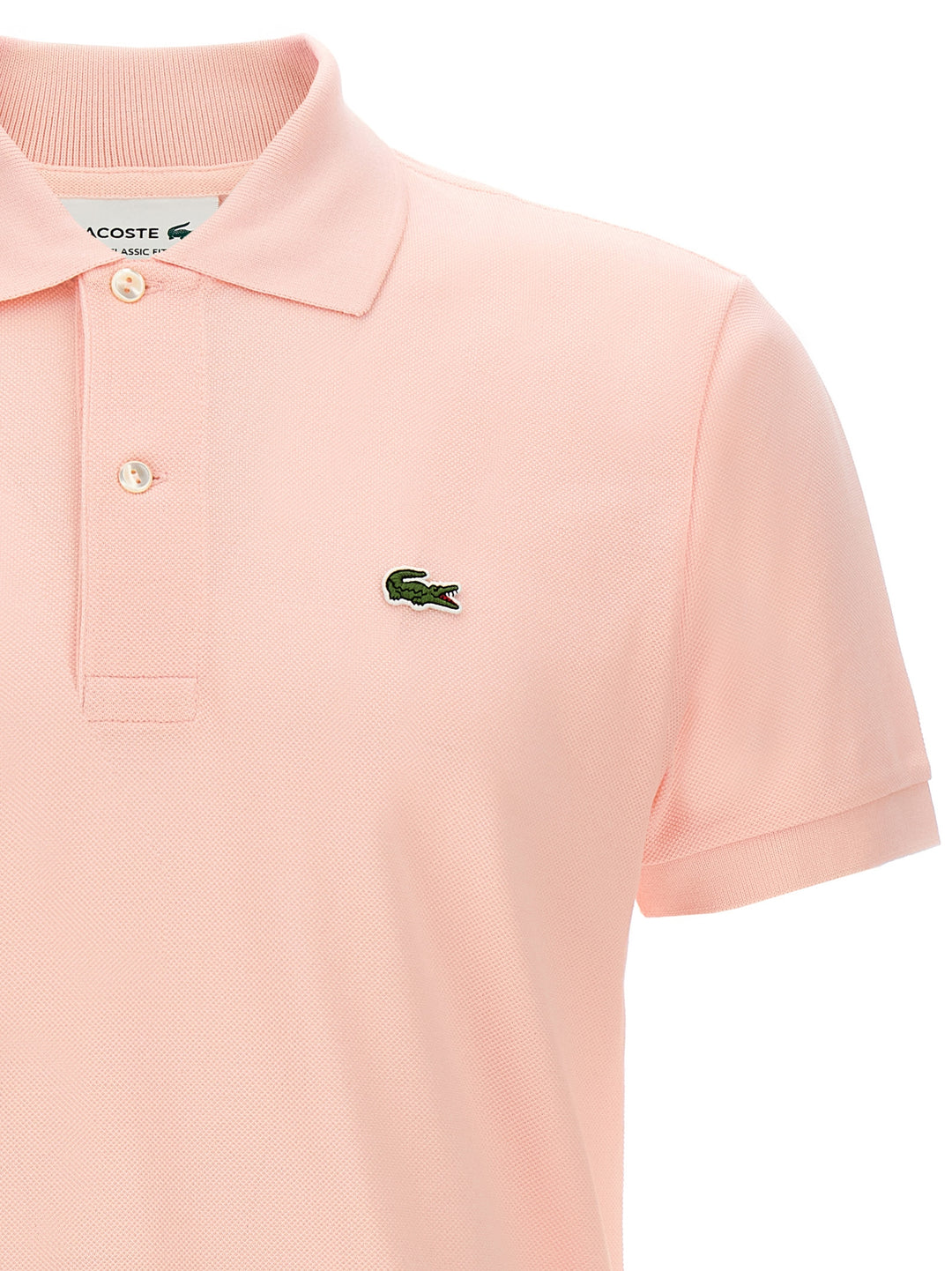 Lacoste Flerfarget Poloskjorte i Bomull