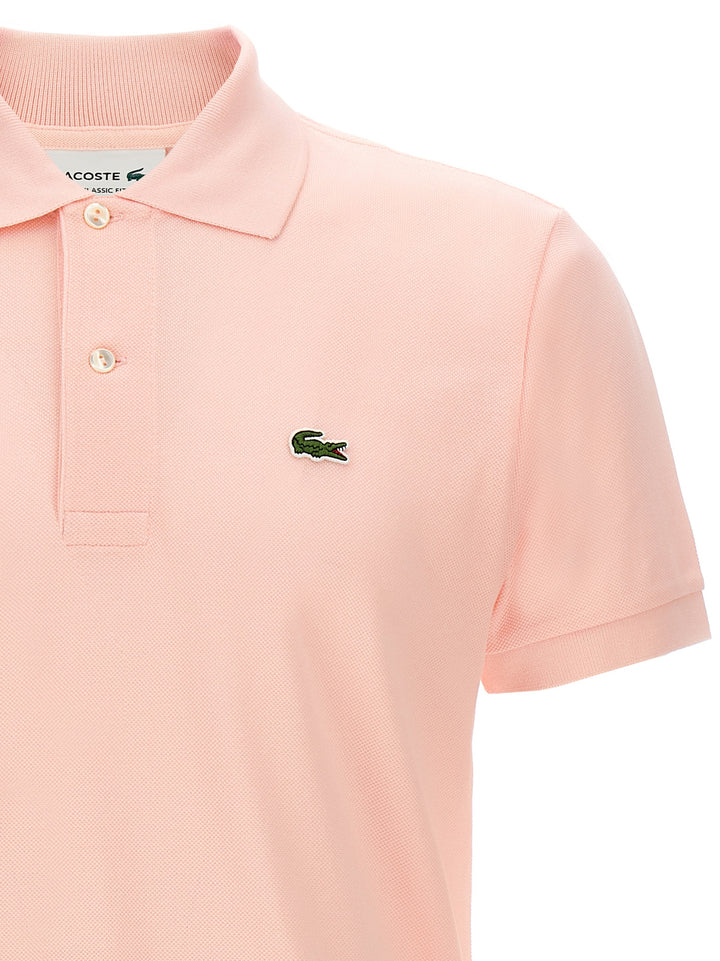 Lacoste Flerfarget Poloskjorte i Bomull
