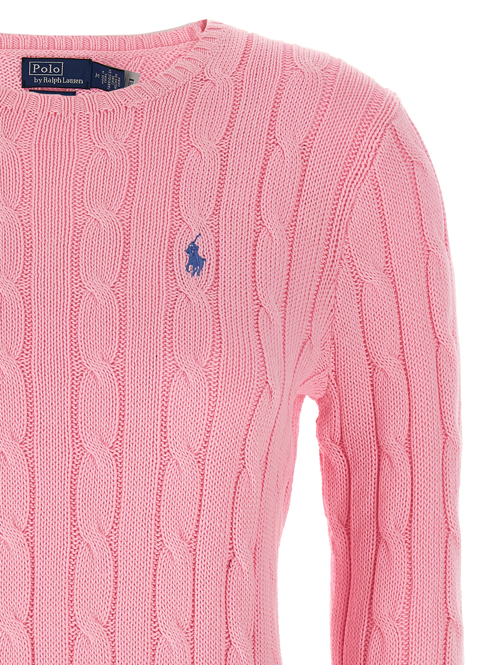 Polo Ralph Lauren Multicolor Cotton Cardigan