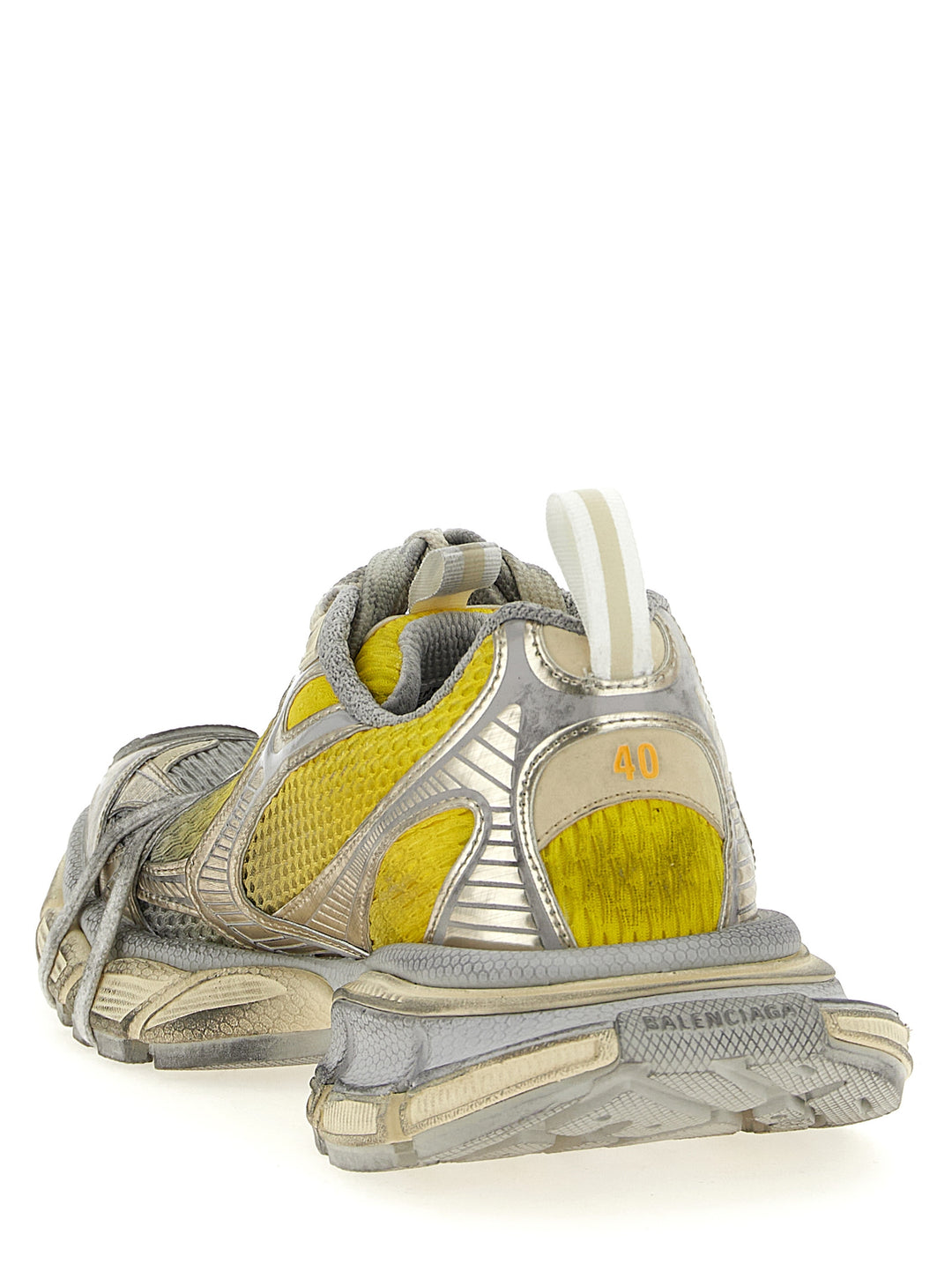 Balenciaga Tofargede Joggesko i Polyetylen