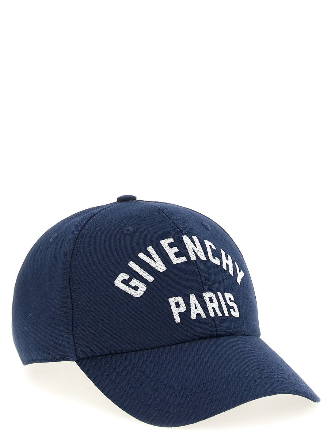 Givenchy Blå Bomulls Baseballcap