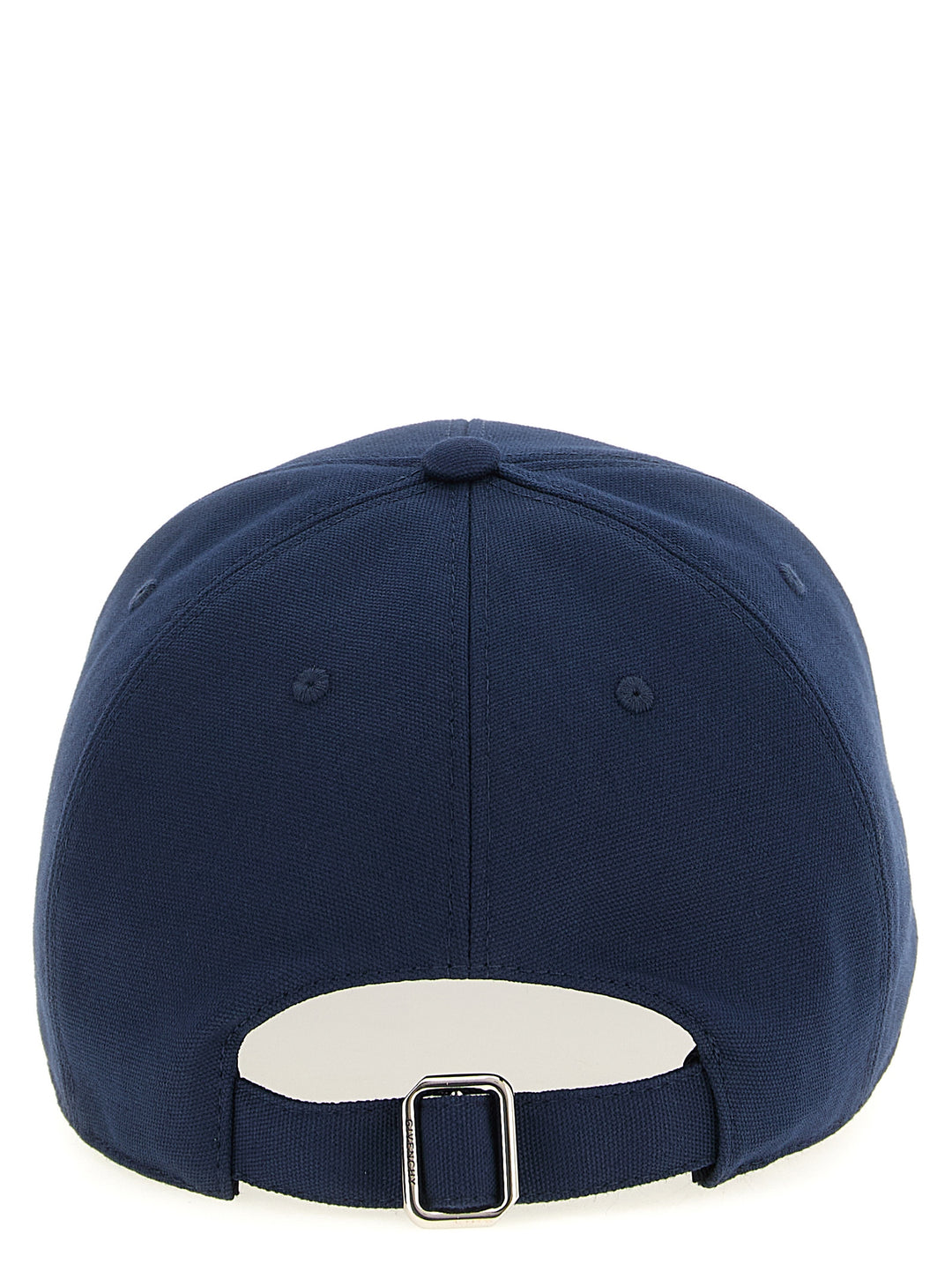 Givenchy Blå Bomulls Baseballcap