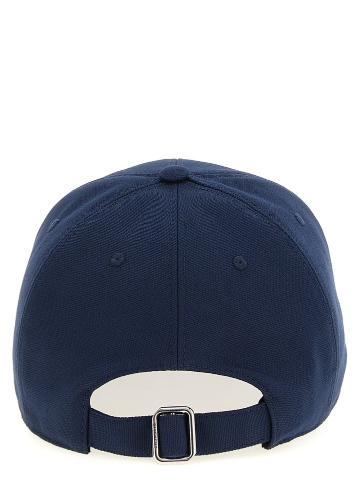 Givenchy Blå Bomulls Baseballcap