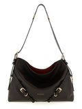 Givenchy Brown Calfskin Shoulder Bag