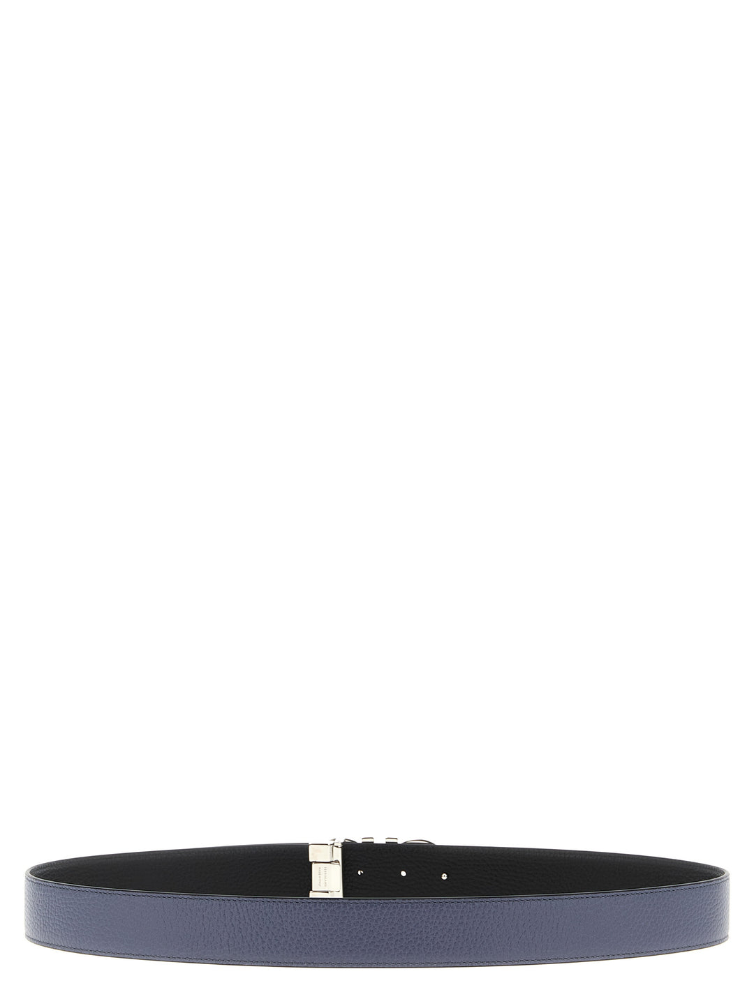 Ferragamo Flerfarget Kalveskinn Regular Belte