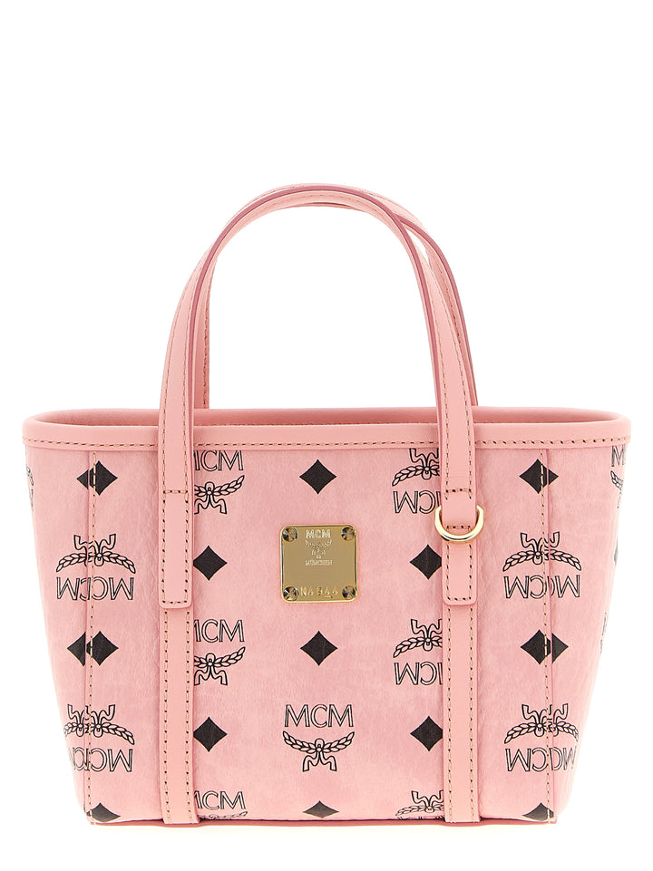 MCM Flerfarget Handlenett i Polyetylen