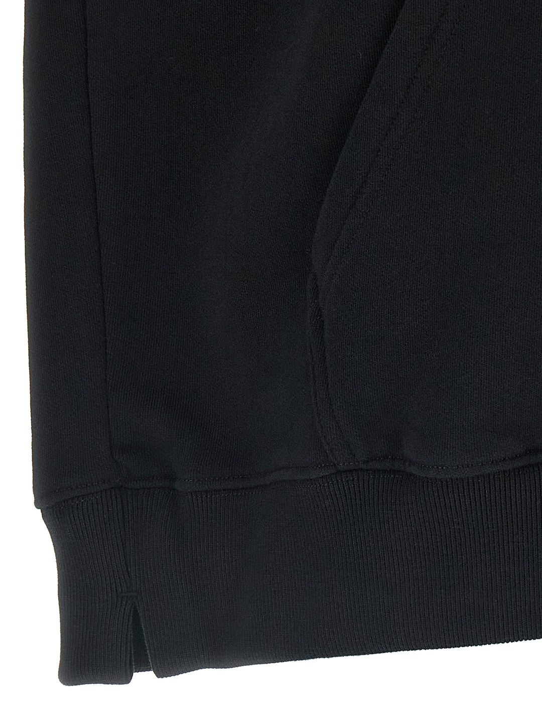 Off-White tobeltesweatshirt i bomull