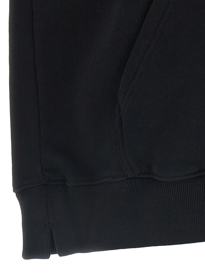 Off-White tobeltesweatshirt i bomull