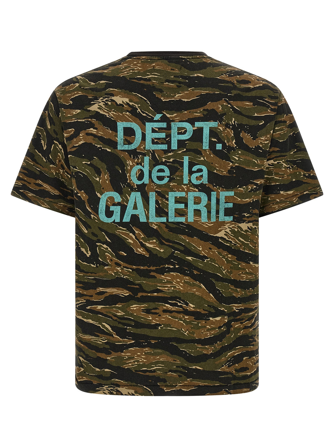 GALLERY DEPT. Tofarget bomull T-skjorte