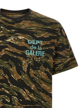 GALLERY DEPT. Bicolor Cotton T-Shirt