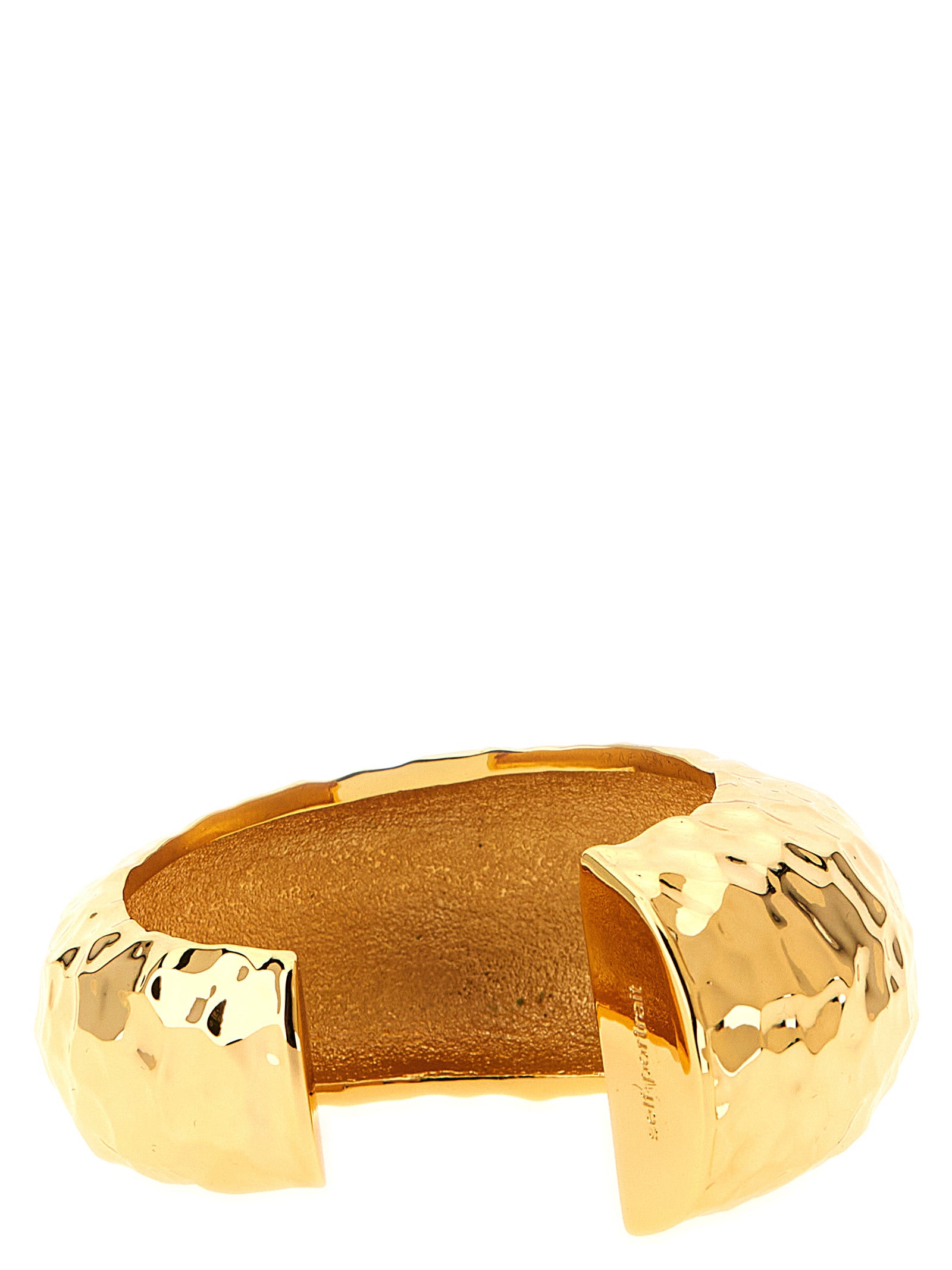 Gold Copper Bracelet