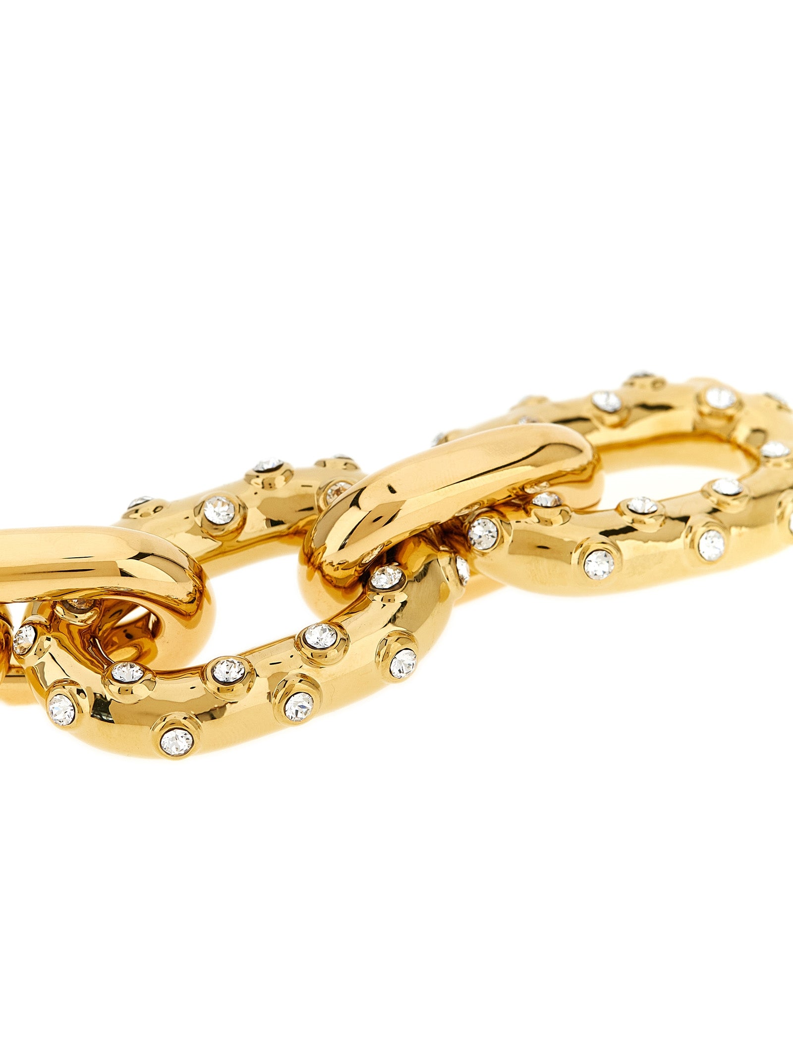 Gold Brass Bracelet