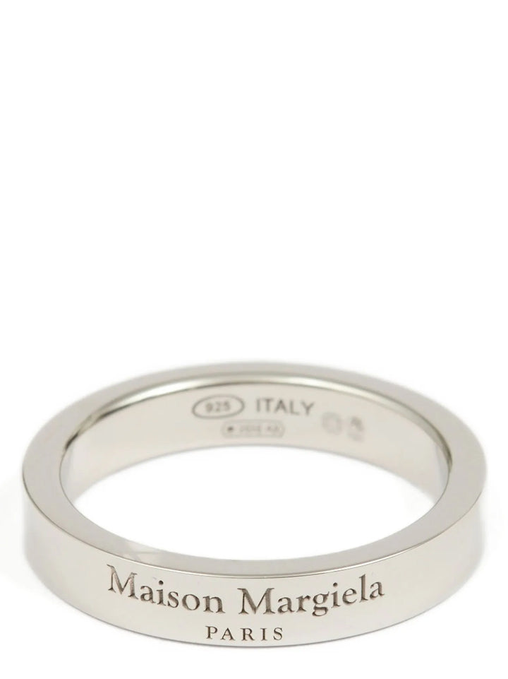 Maison Margiela Sølv Silver Ring