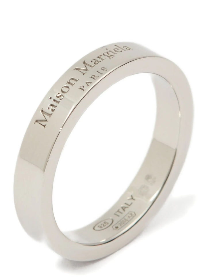 Maison Margiela Sølv Silver Ring