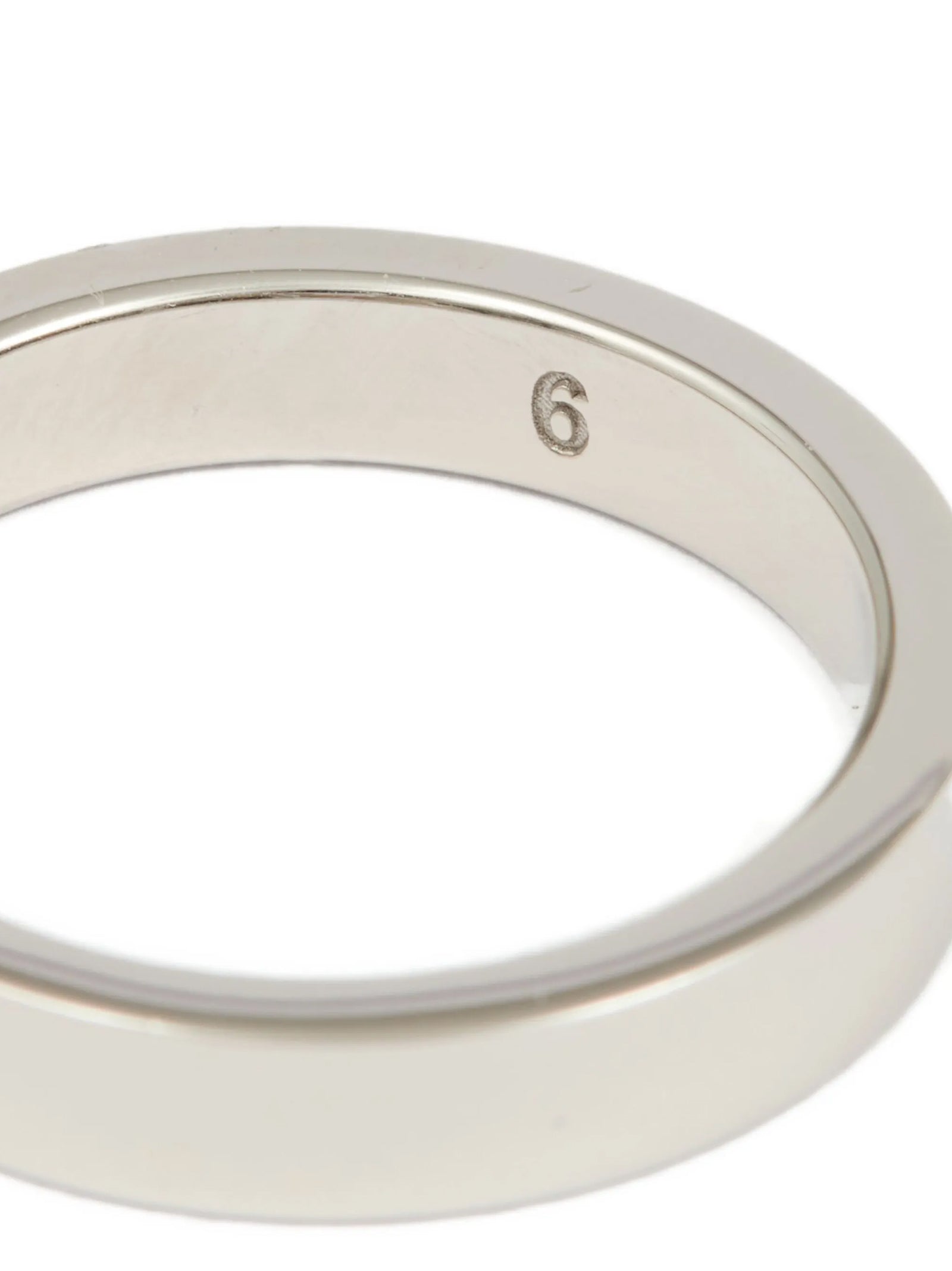 Silver Silver Ring