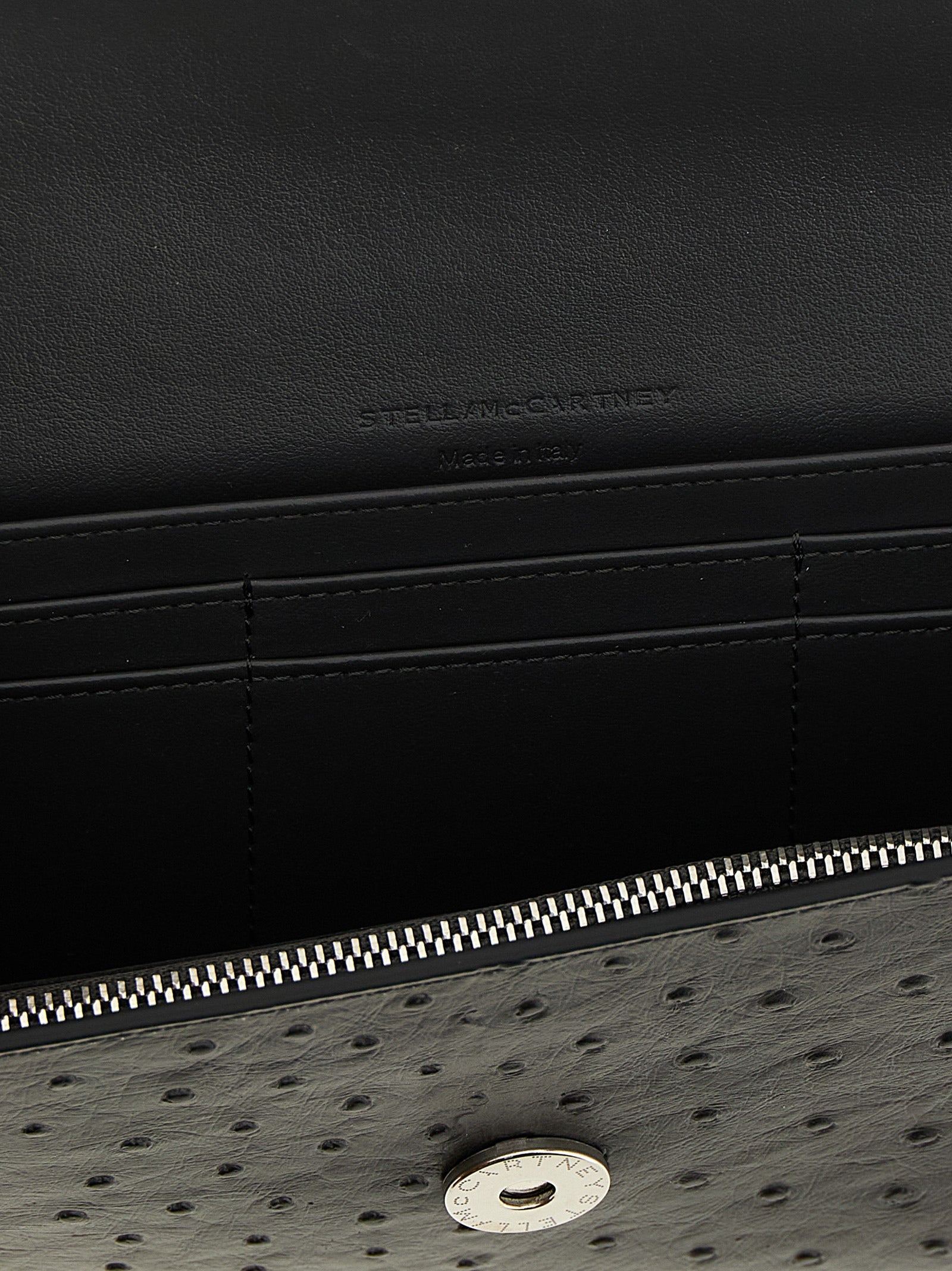 Black Polyamide Cardholder