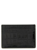 Tom Ford Black Calfskin Cardholder