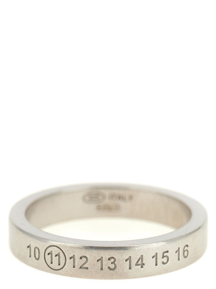 Maison Margiela Silver Silver-ring