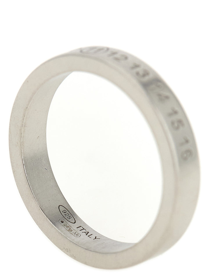 Maison Margiela Silver Silver-ring