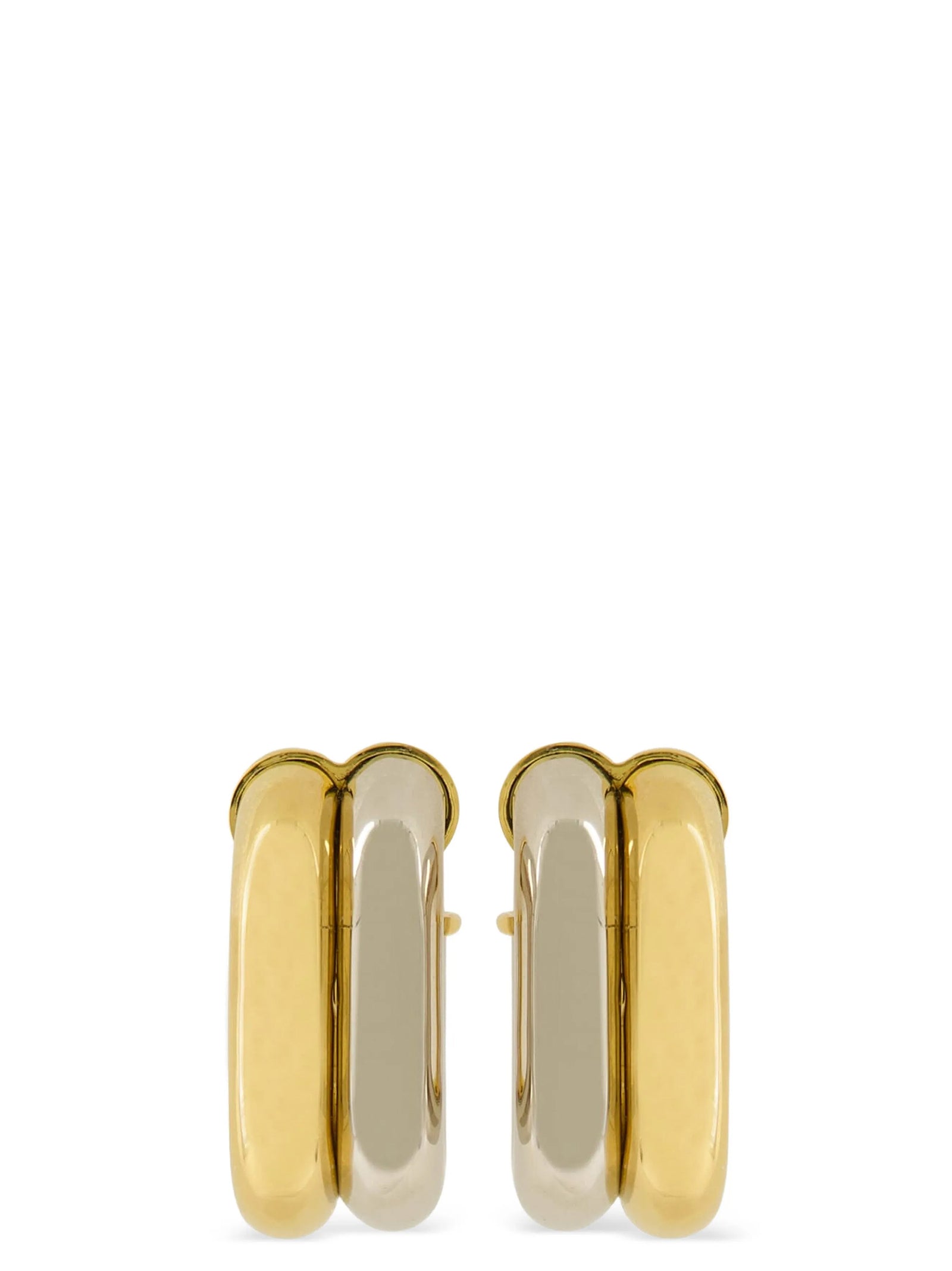 Multicolor Aluminum Earrings