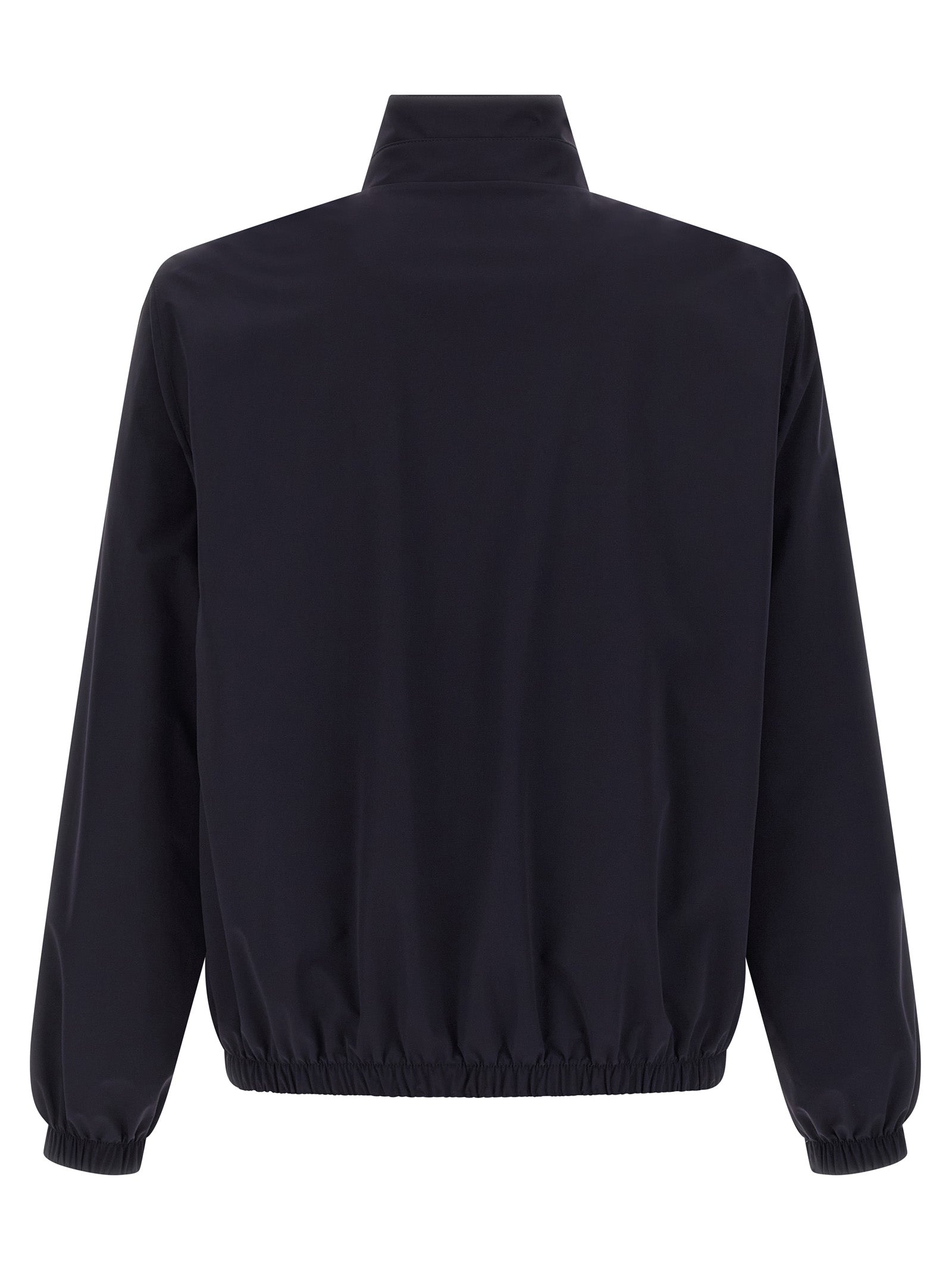 Brunello Cucinelli Multicolor Polyamide Shell Jacket