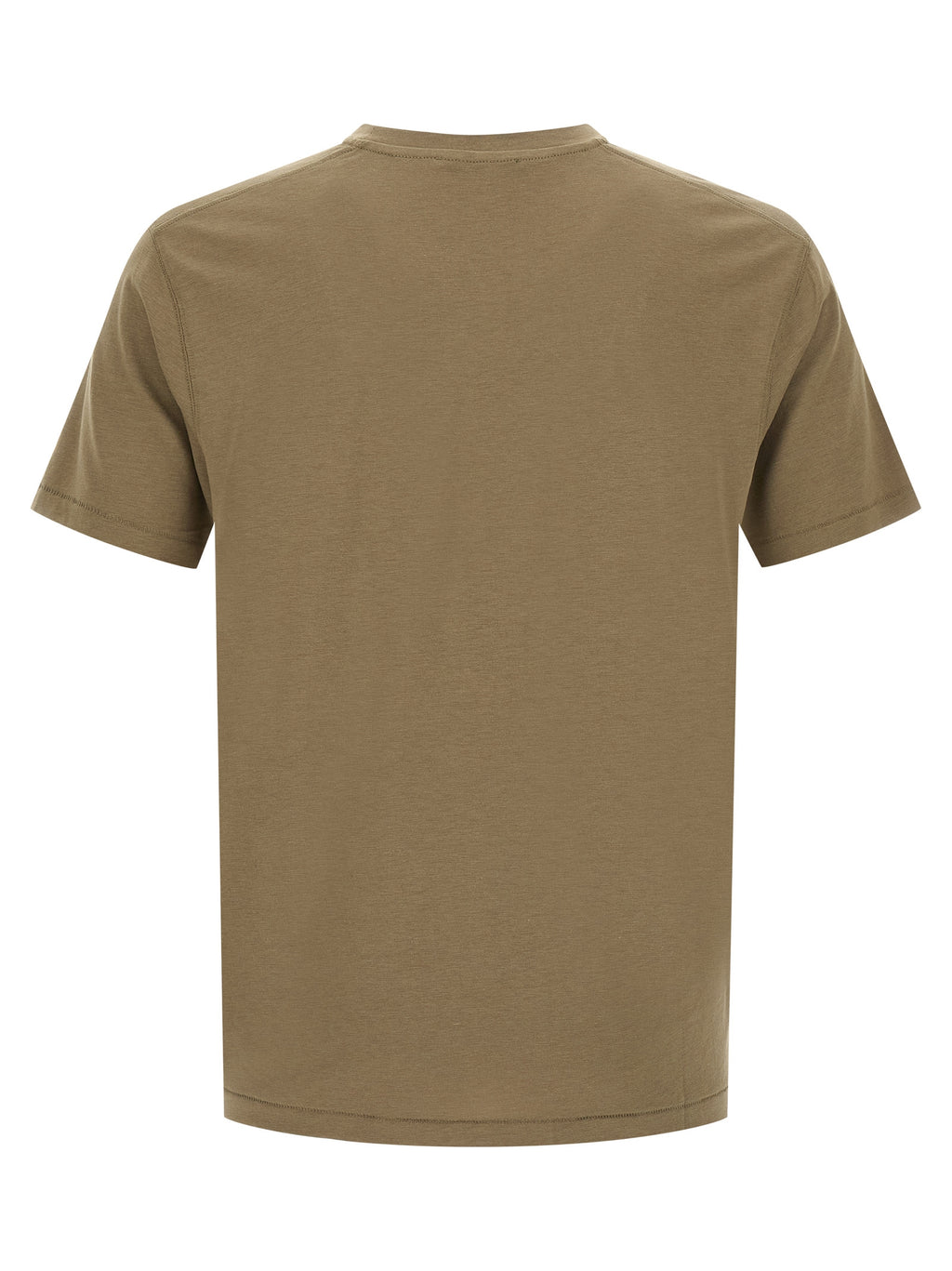 Tom Ford Bicolor Lyocell T-Shirt