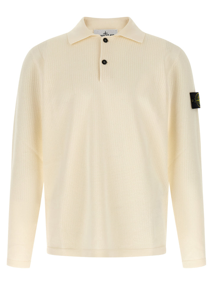 Stone Island Beige bomullspiké