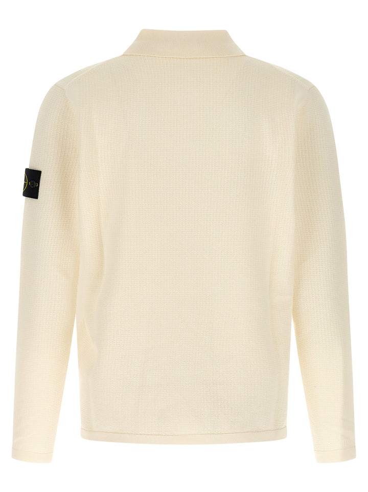 Stone Island Beige bomullspiké