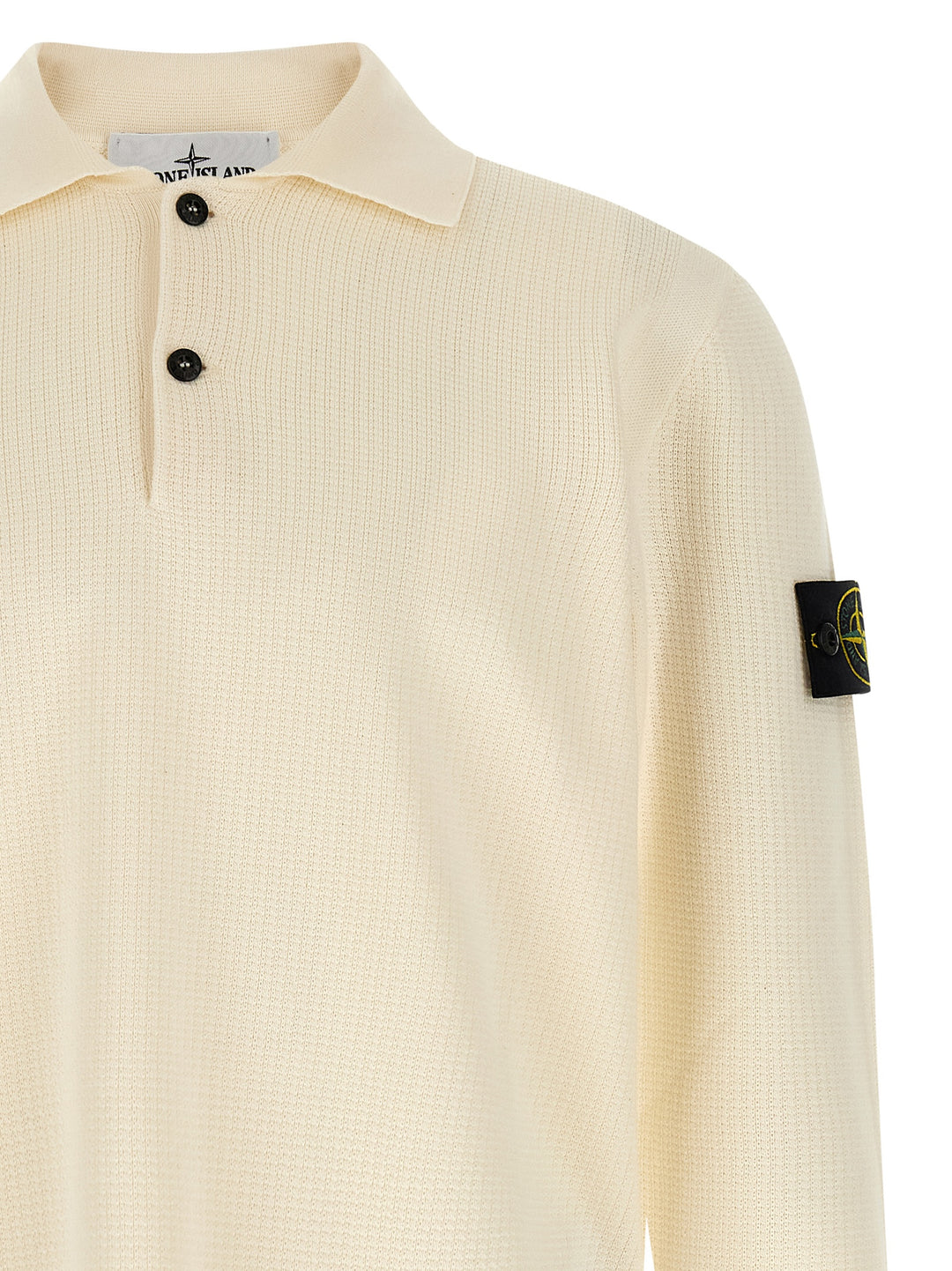 Stone Island Beige bomullspiké