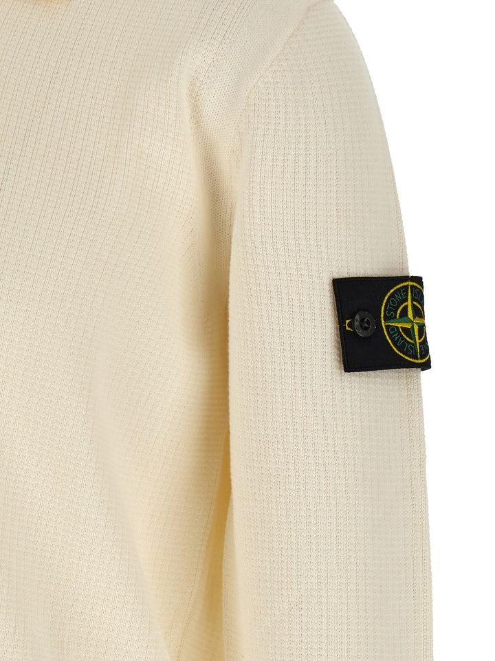 Stone Island Beige bomullspiké