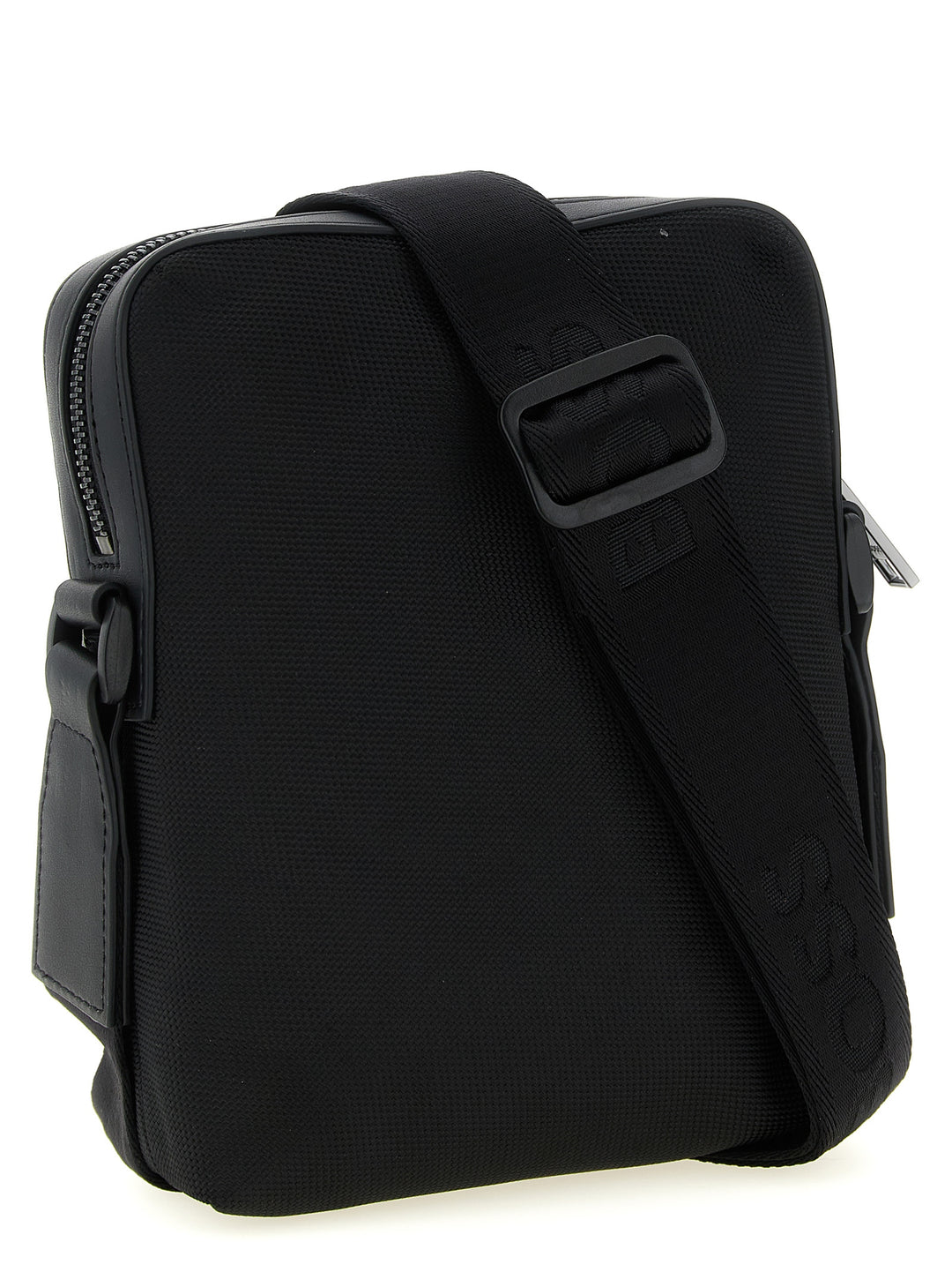 Hugo Boss Black Polyester Crossbody-veske