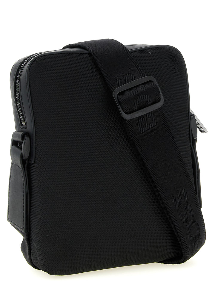 Hugo Boss Black Polyester Crossbody-veske