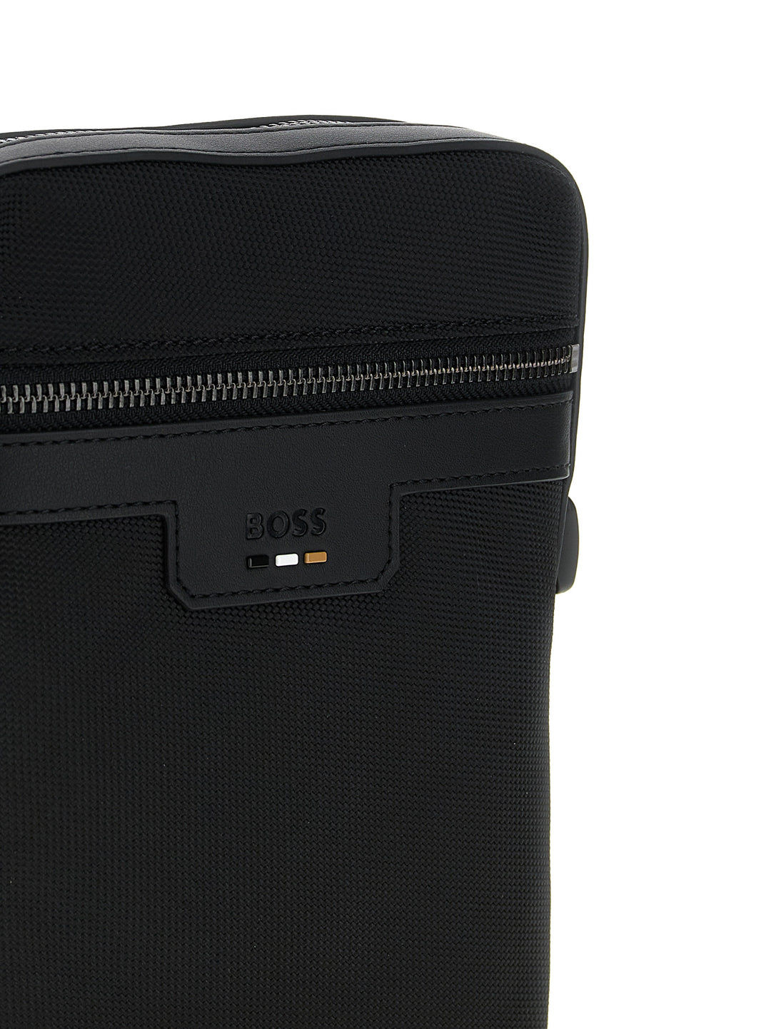 Hugo Boss Black Polyester Crossbody-veske
