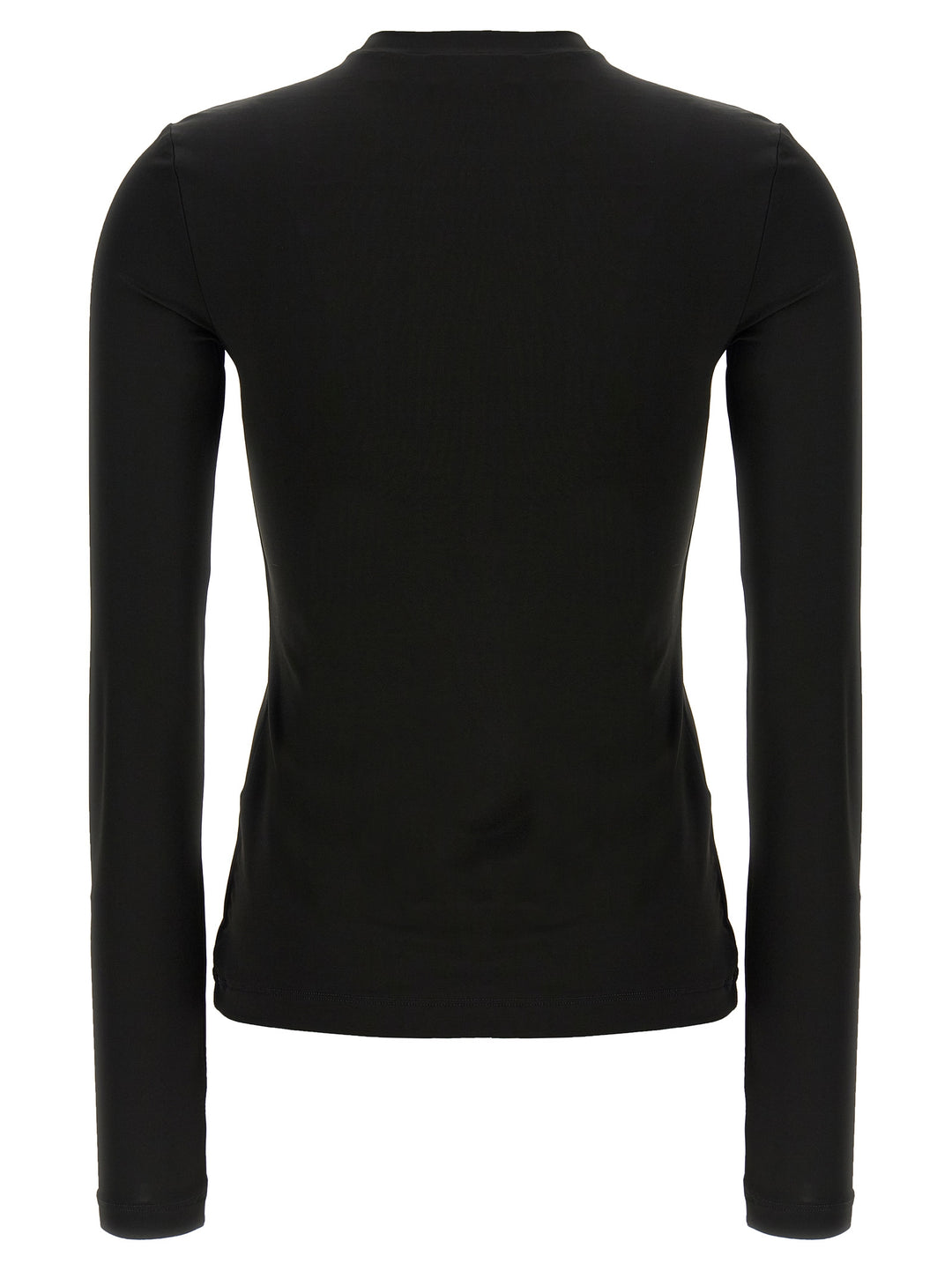 Black Acetate Cardigan