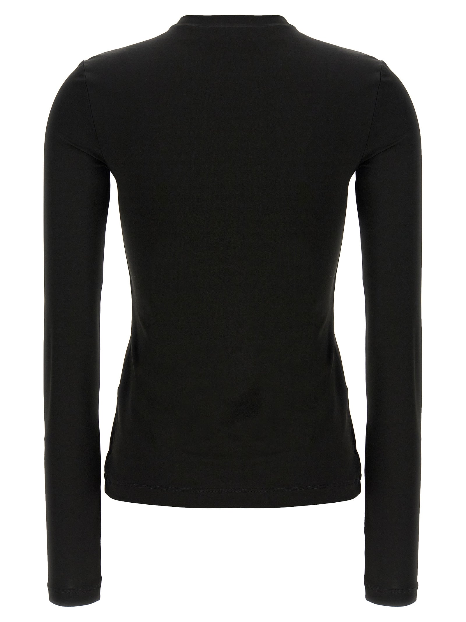 Black Acetate Cardigan