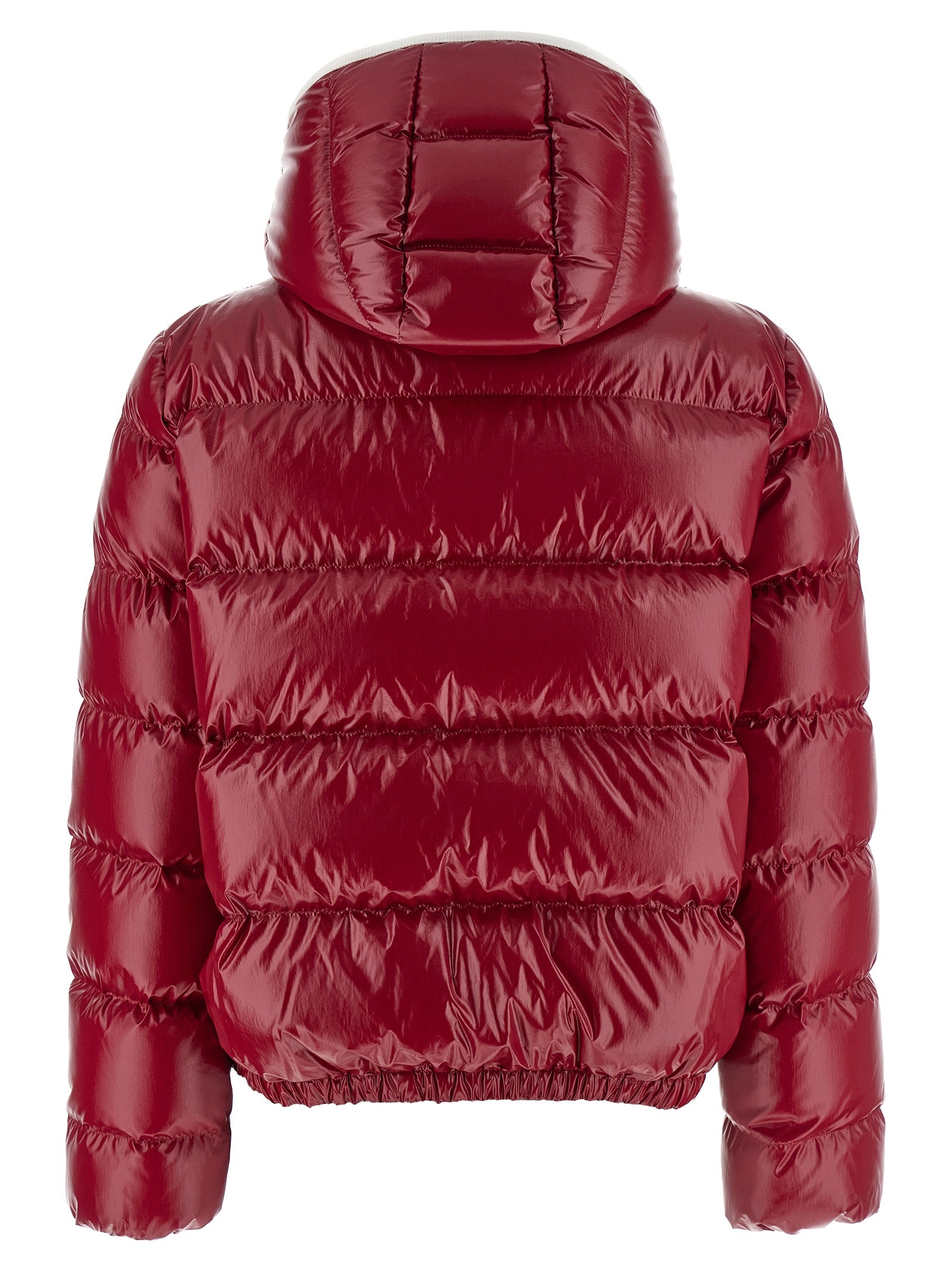 Multicolor Polyamide Shell Jacket