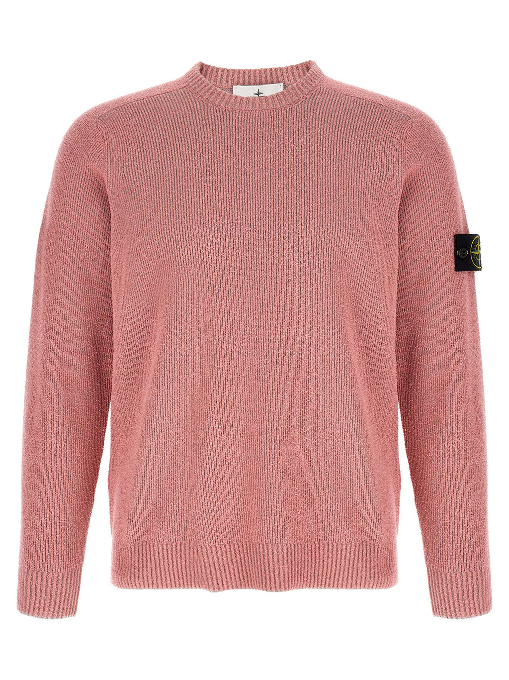 Stone Island Multicolor Cotton Cardigan