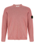 Stone Island Multicolor Cotton Cardigan