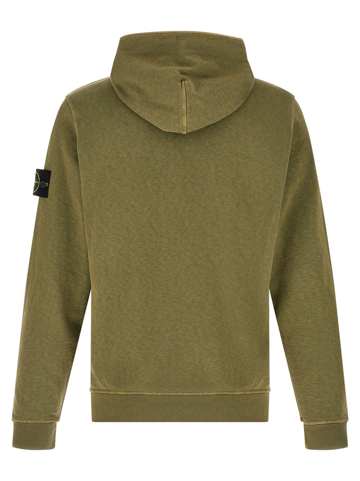 Stone Island Bicolor Bomullsgenser