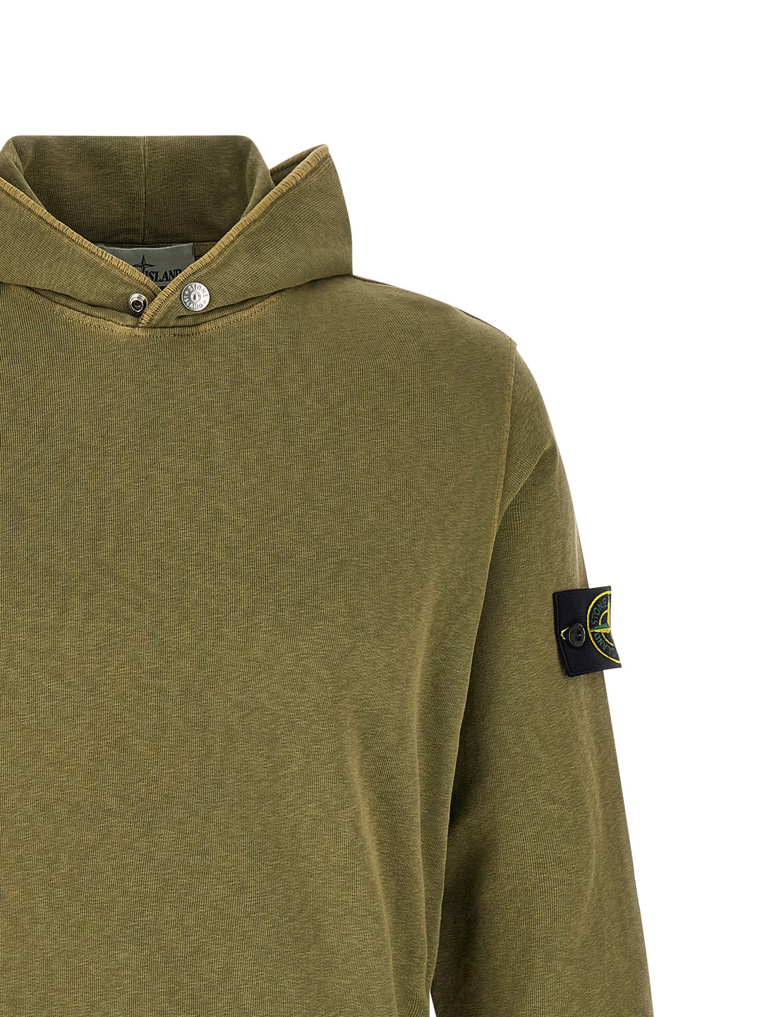 Stone Island Bicolor Bomullsgenser