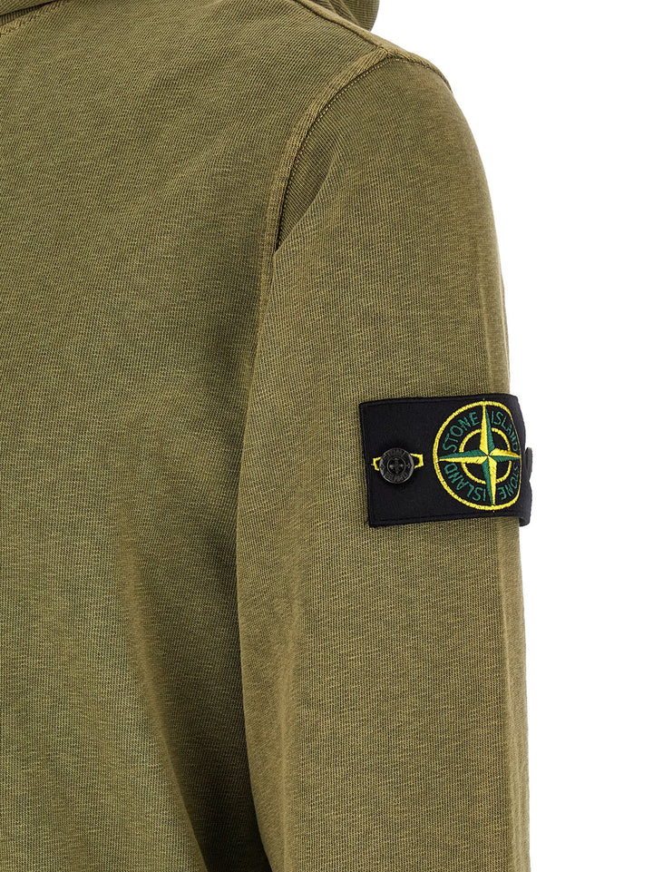 Stone Island Bicolor Bomullsgenser