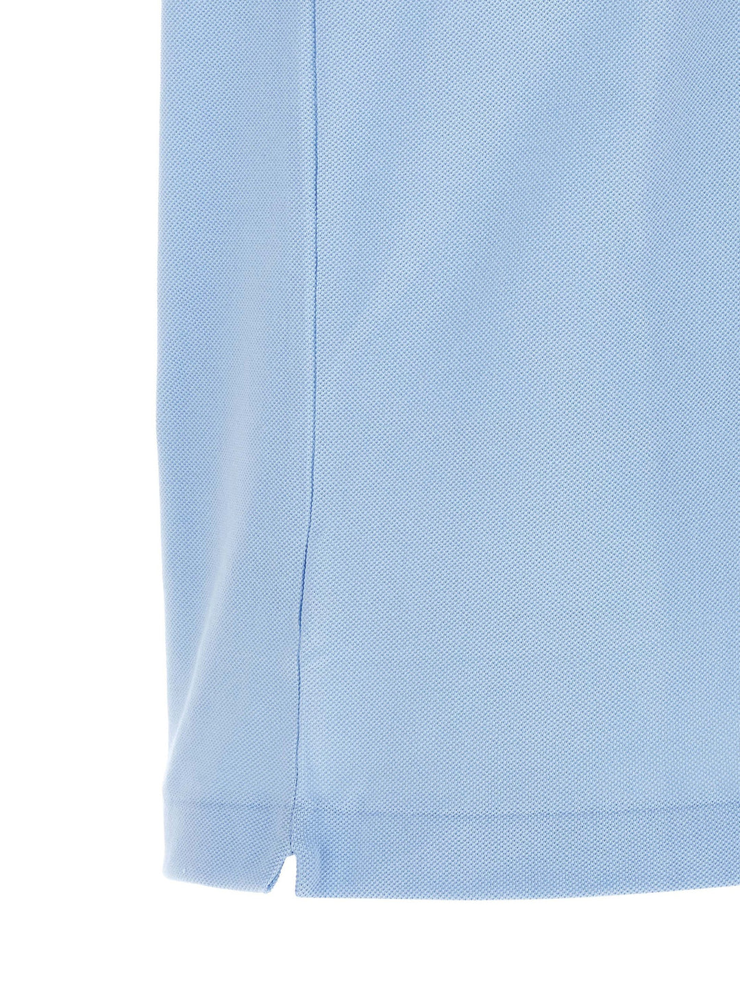 Lacoste blå bomullspiké