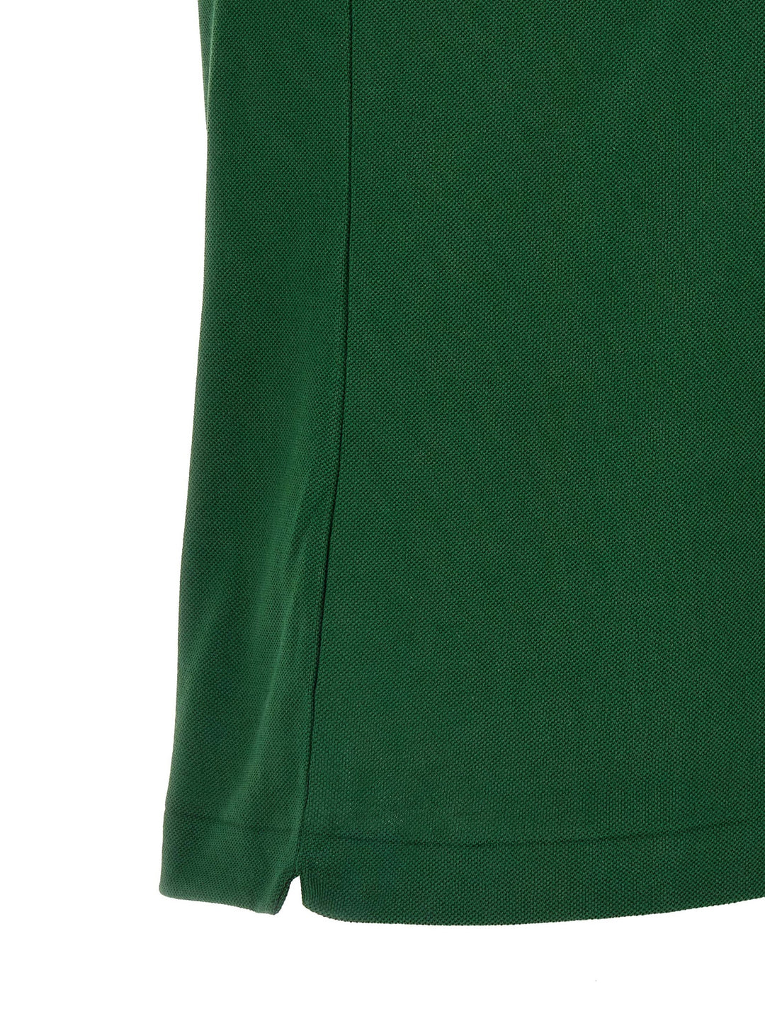 Lacoste tofarget bomullspiquépolo