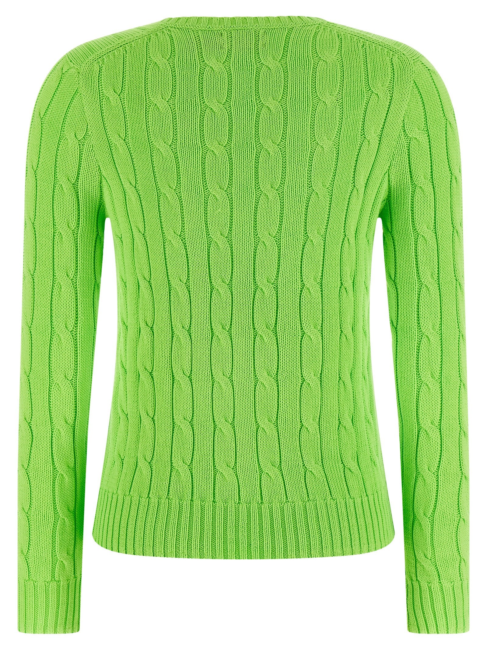 Polo Ralph Lauren Bicolor Cotton Cardigan