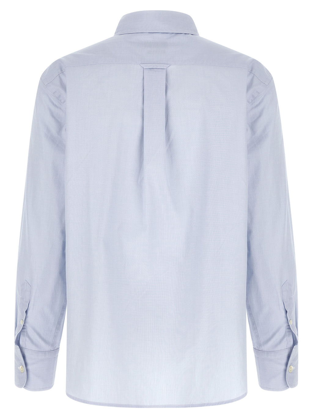 Polo Ralph Lauren Blue Cotton Blouse