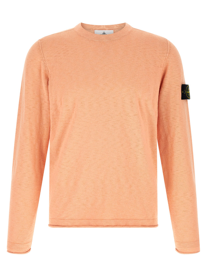 Stone Island Flerfarget Bomullscardigan